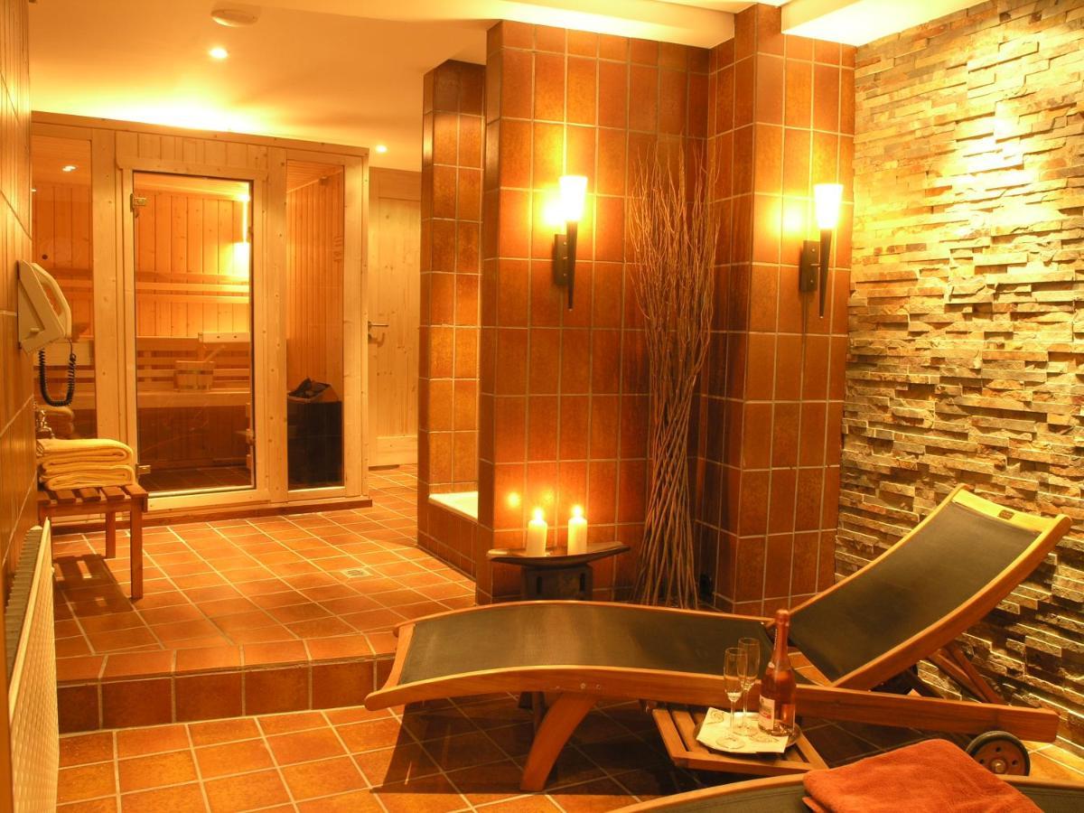 Hotel-Appartement Sonne Gersfeld Zewnętrze zdjęcie