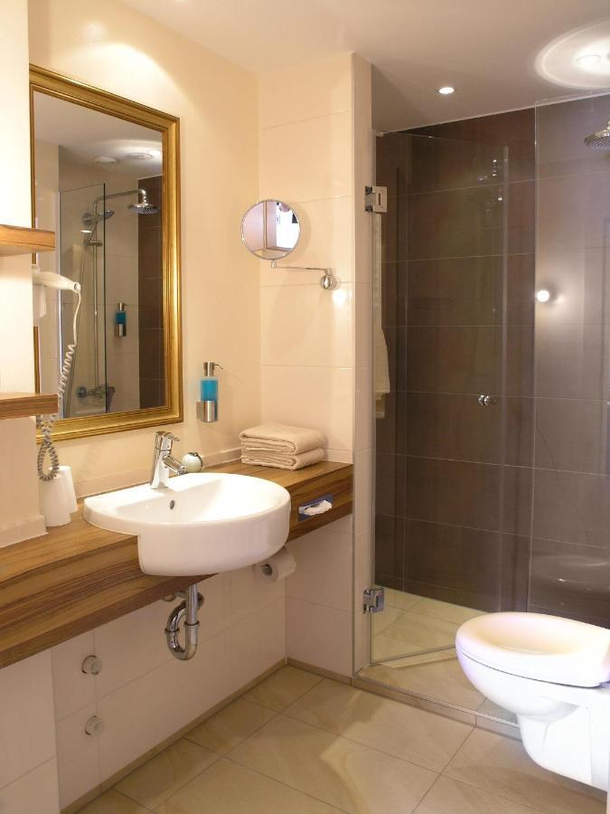 Hotel-Appartement Sonne Gersfeld Zewnętrze zdjęcie