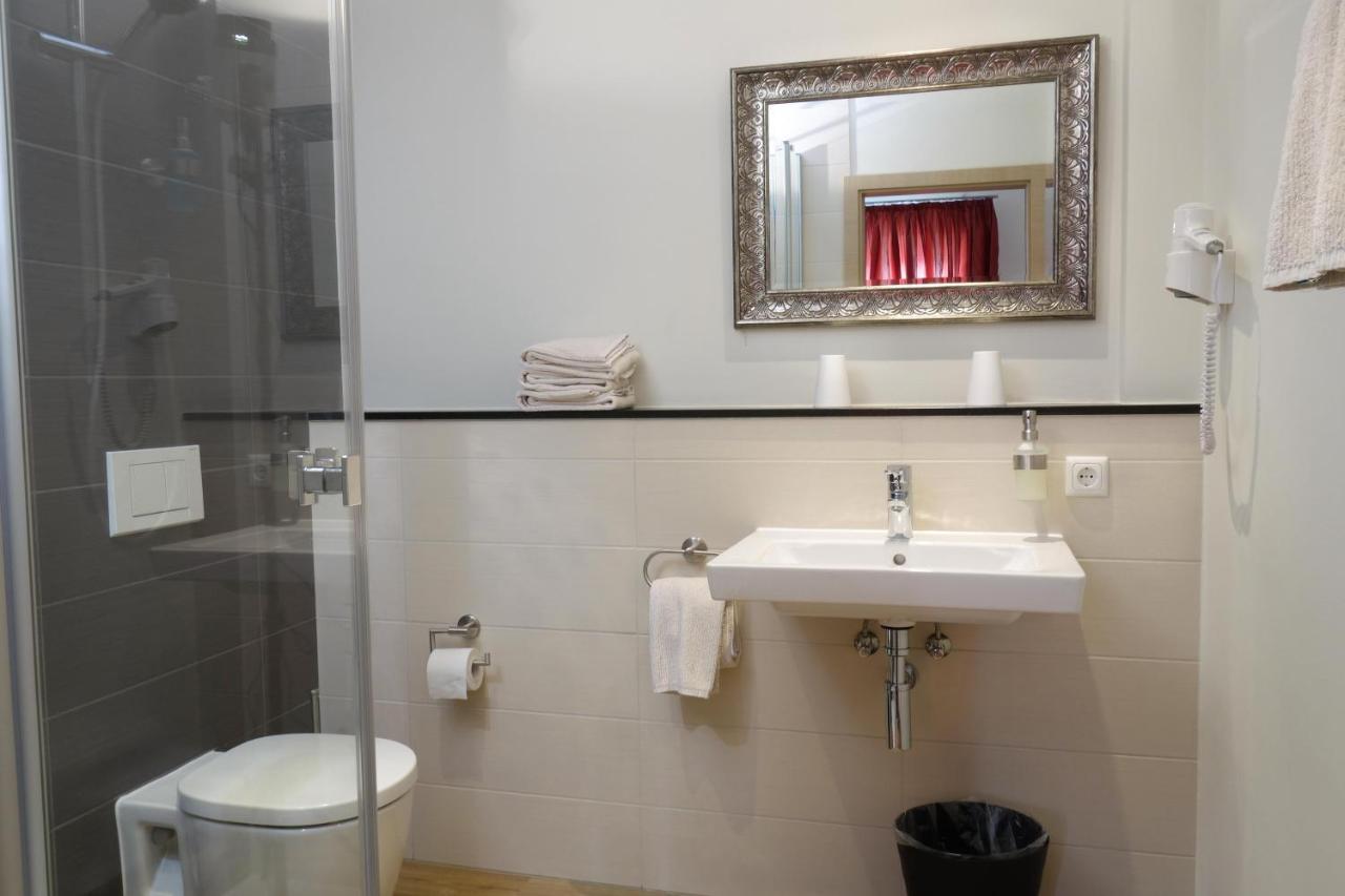 Hotel-Appartement Sonne Gersfeld Zewnętrze zdjęcie